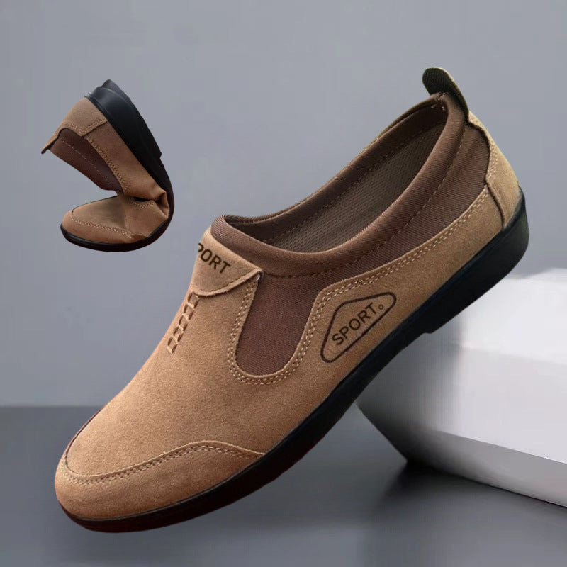 Chaussures décontractées pour homme