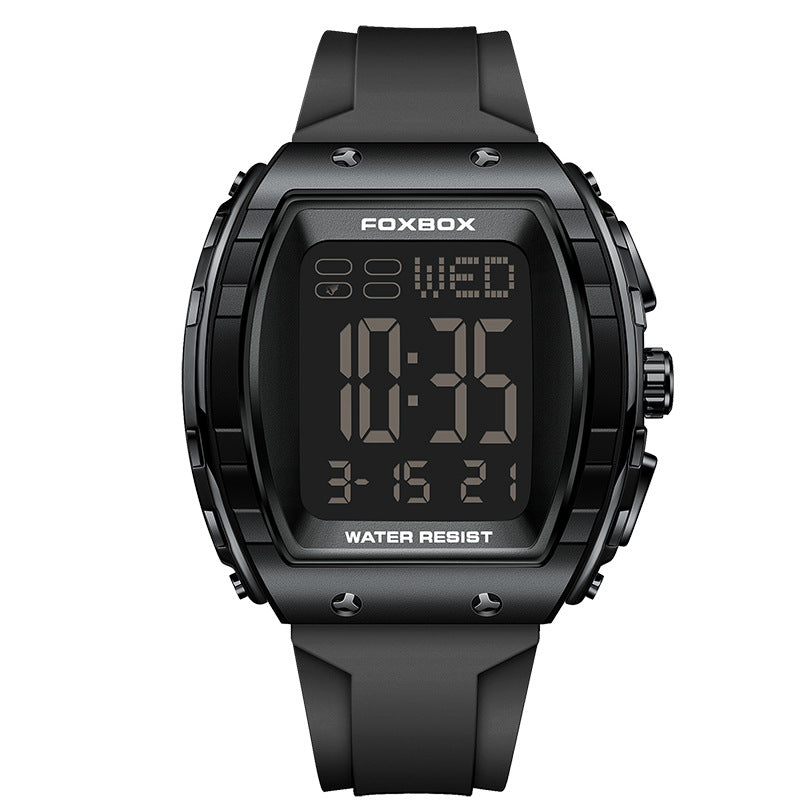 Montre électronique multifonction