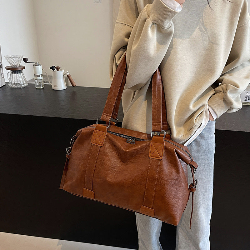 And Large Out  Sports Gym Bag