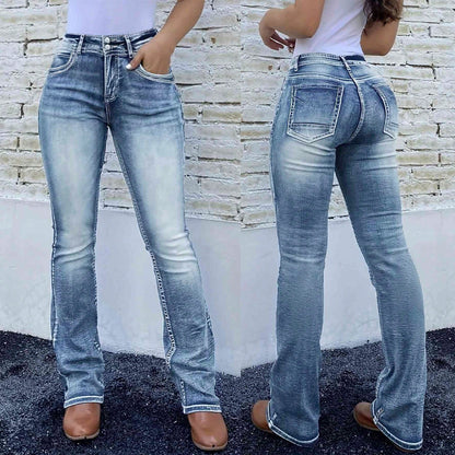 Retro Stretch Jeans