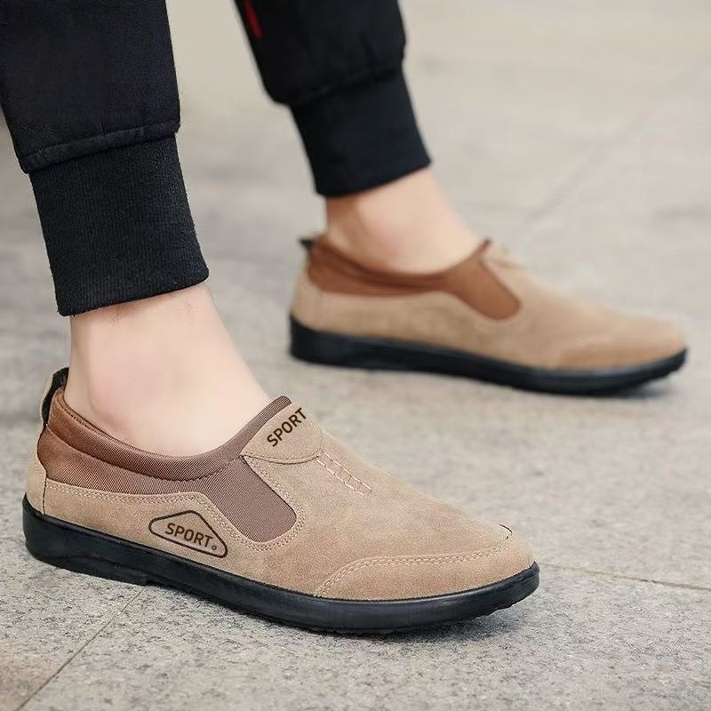Chaussures décontractées pour homme