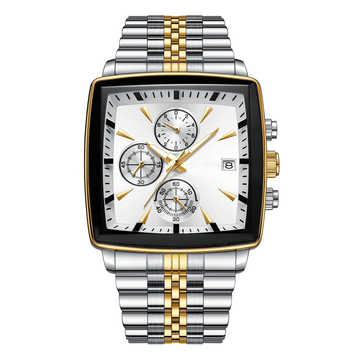 Héichwäerteg Smartwatch fir Hären