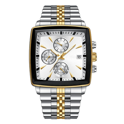Héichwäerteg Smartwatch fir Hären