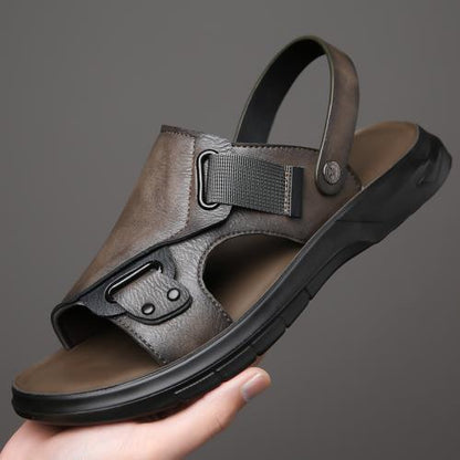 Rutschfest a waasserdicht Summersandalen