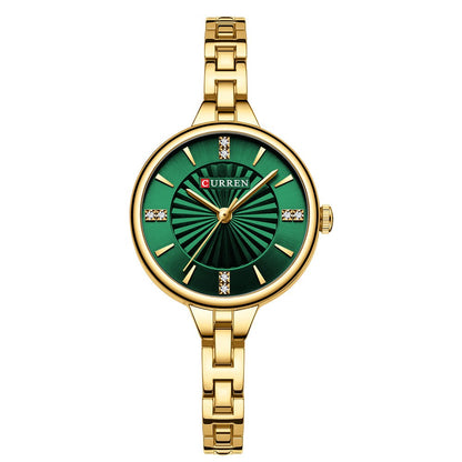 Montre à quartz