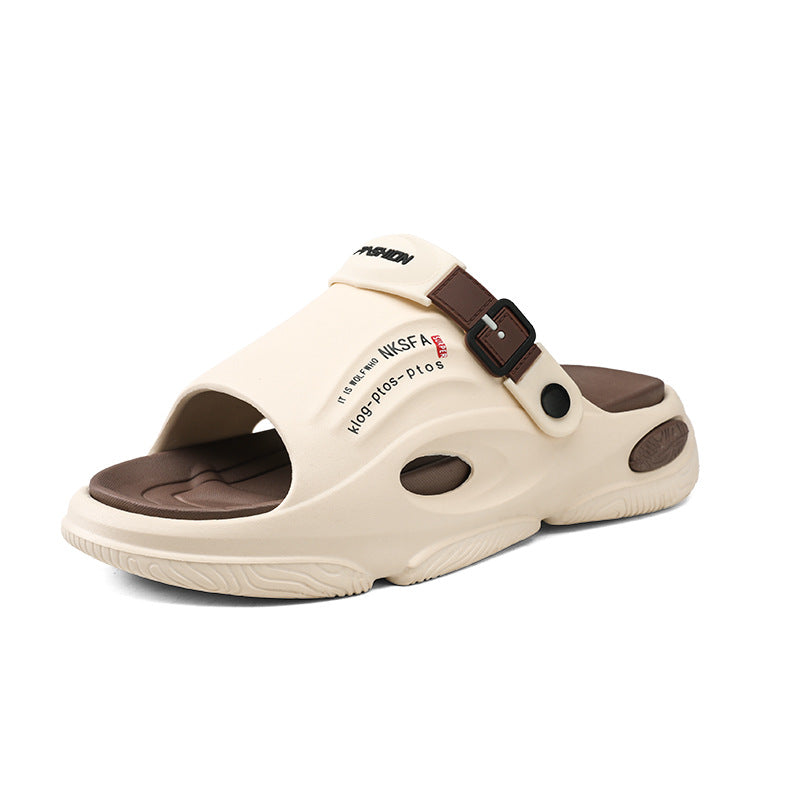 Pantoufles d'été pour homme