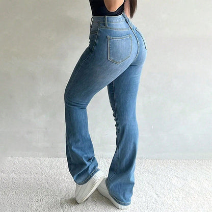 schlank maachend Jeans