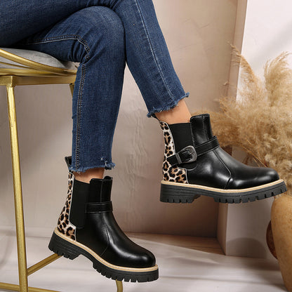 Fashion  Casual Boots