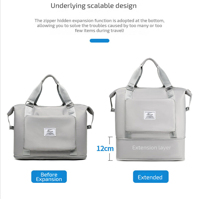 Sacs de voyage pliable