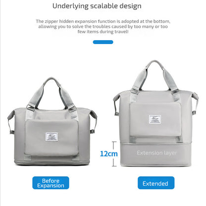 Sacs de voyage pliable
