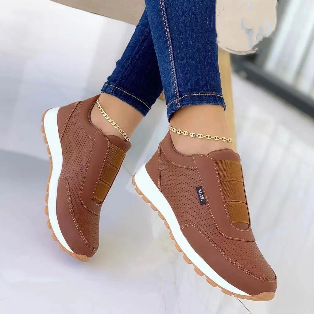 Chaussures plates pour femme