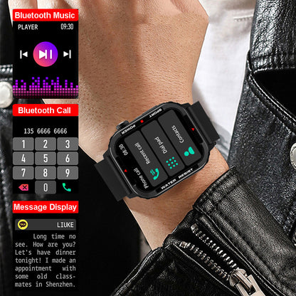 Montre connectée de sport Bluetooth