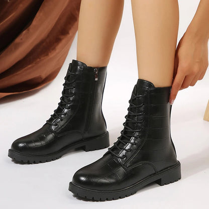 Martin Fashionable Boots