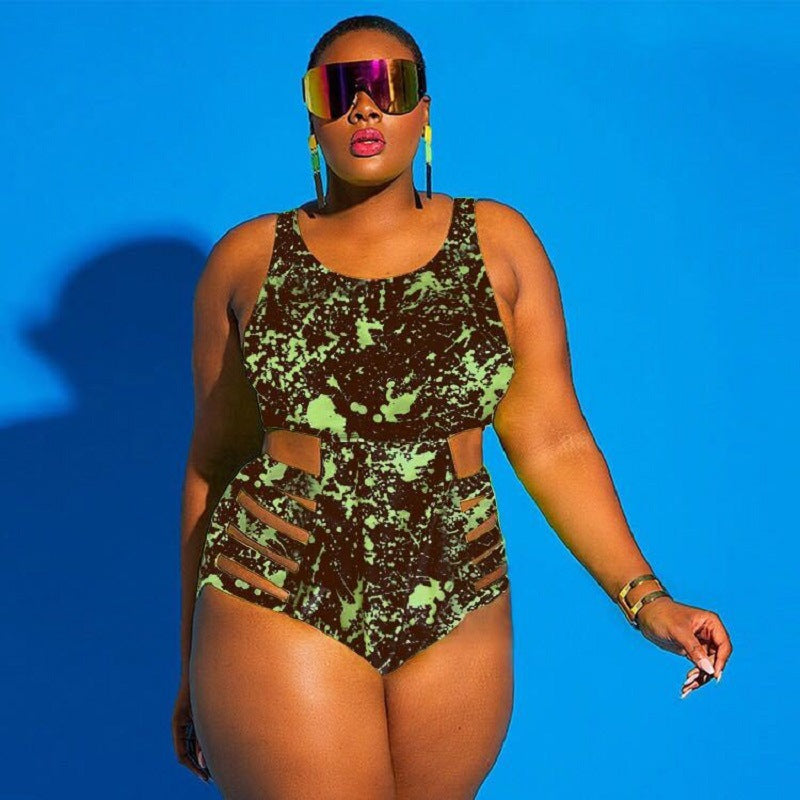 Maillot bain une piéces grand tailles