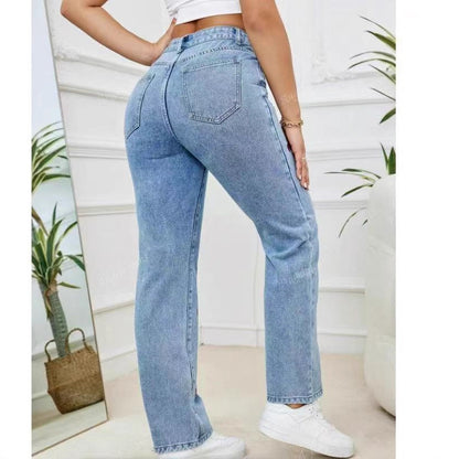 jeans stretch