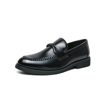 Chaussures en cuire decontracté