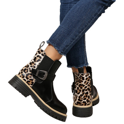 Fashion  Casual Boots