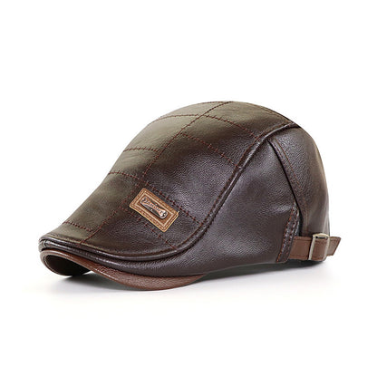 Bérets en cuir