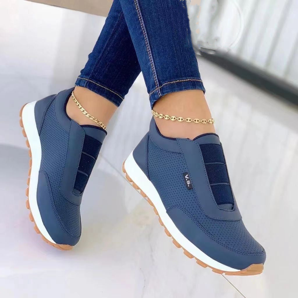 Chaussures plates pour femme