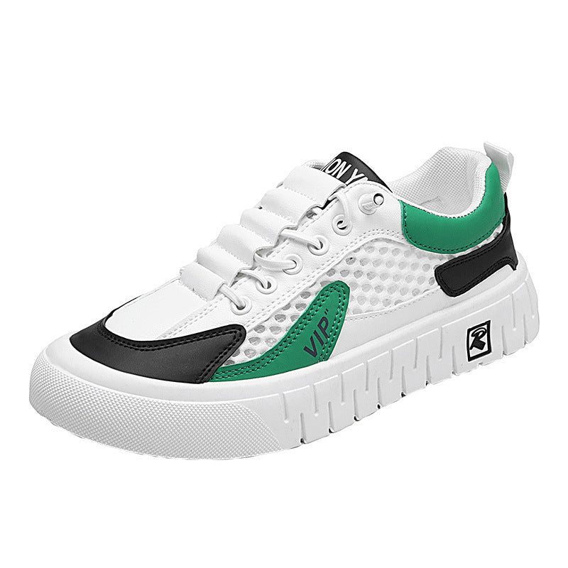 Baskets de sport respirantes
