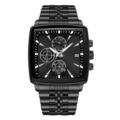 Héichwäerteg Smartwatch fir Hären