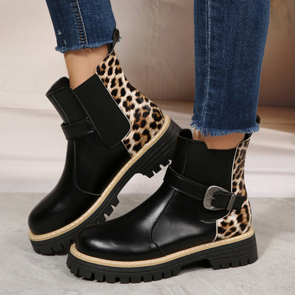 Fashion  Casual Boots