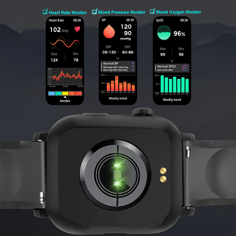 Montre connectée de sport Bluetooth