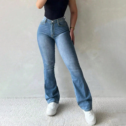 schlank maachend Jeans
