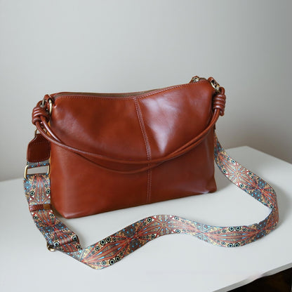 Kreativ grouss Handtasche fir den Alldag