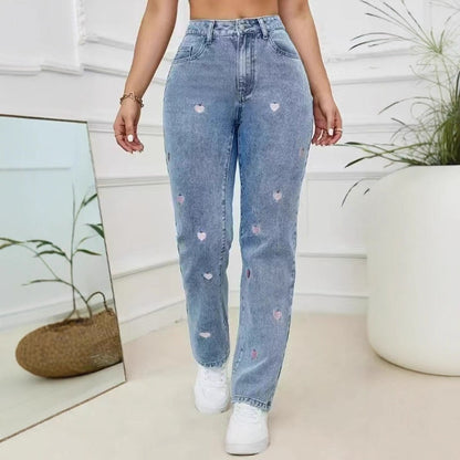 jeans stretch