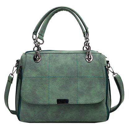 Sacs a main bandoulière en cuir