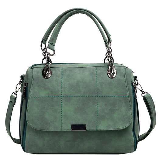Sacs a main bandoulière en cuir