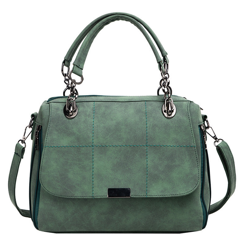 Sacs a main bandoulière en cuir