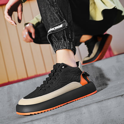 Baskets tendance