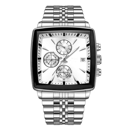 Héichwäerteg Smartwatch fir Hären
