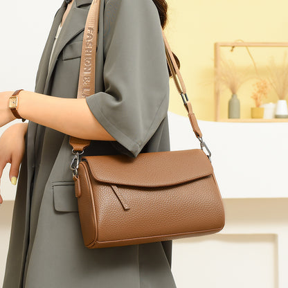 Casual Simple Messenger Bag