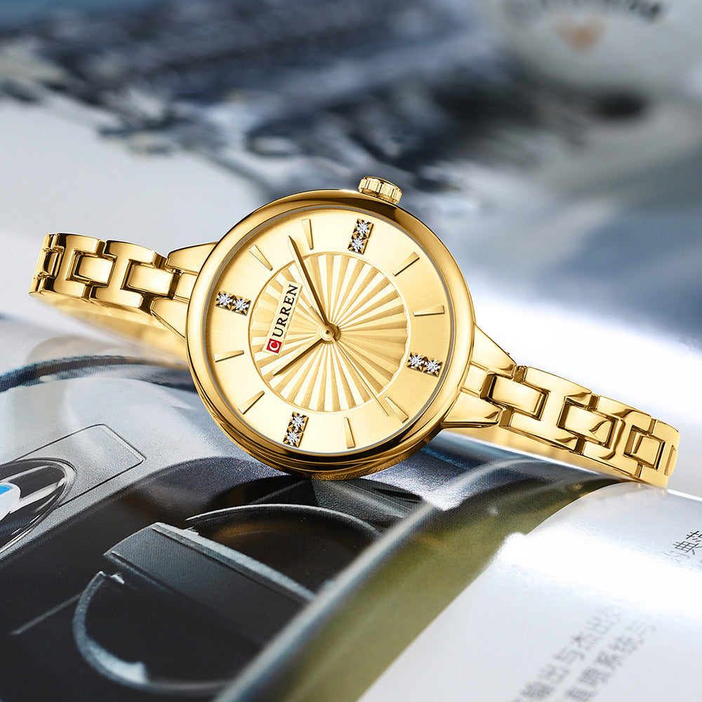 Montre à quartz