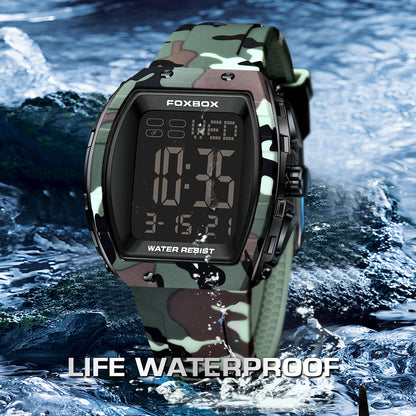 Montre électronique multifonction