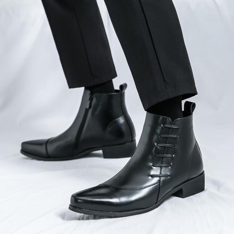 Chaussure montant pour homme