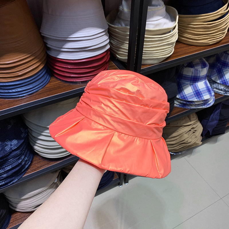 Chapeau de pécheur avec revétement anti -UV Unisexe