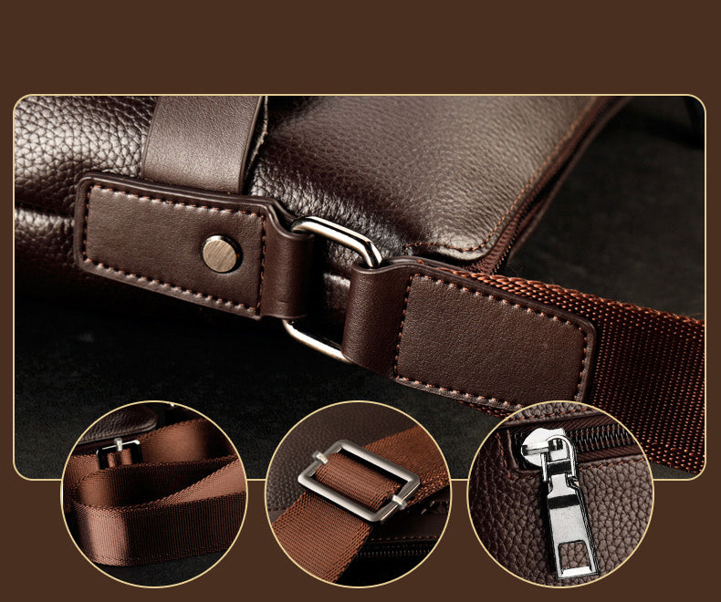 Sacs tendance en cuir  pour homme