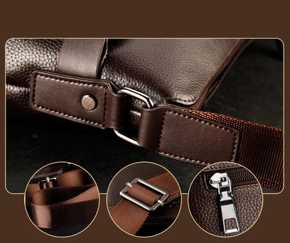 Sacs tendance en cuir  pour homme