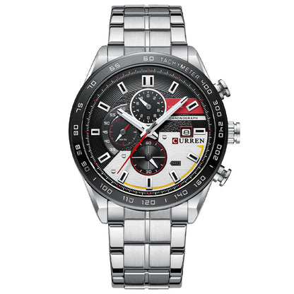 Montre étanche multifonction