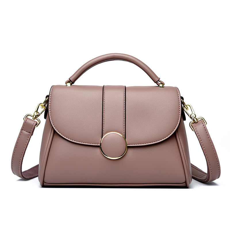 Large Capacity Fashion Handbag Crossbody Bag