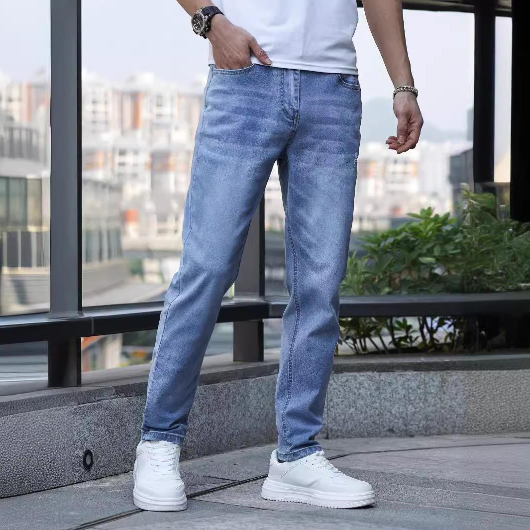 Jeans slim stretch
