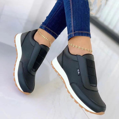 Chaussures plates pour femme