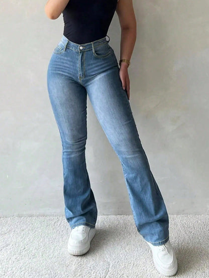 schlank maachend Jeans