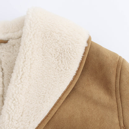 Veste de style américain