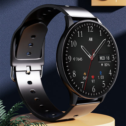 Smartwatch mat Bluetooth-Urufffunktioun