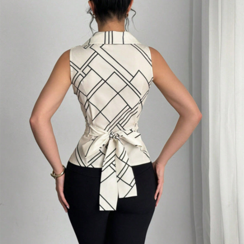 Summer Chic Pendler Top Bänner